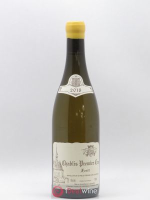 Chablis 1er Cru Forêt Raveneau (Domaine)  2018 - Lot of 1 Bottle