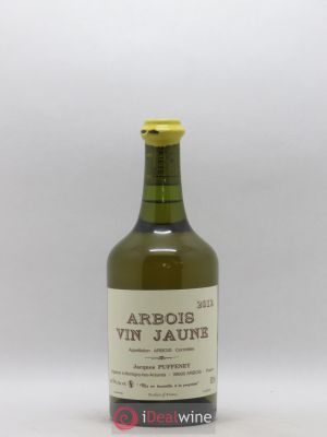 Arbois Vin Jaune Jacques Puffeney  2012 - Lot of 1 Bottle