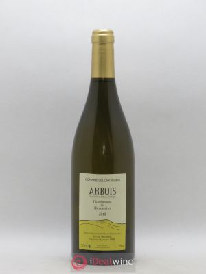 Arbois Chardonnay de Messagelin Cavarodes (Domaine des) - Etienne Thiébaud  2018 - Lot of 1 Bottle