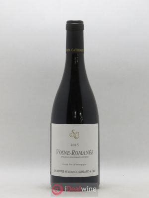 Vosne-Romanée Sylvain Cathiard & Fils  2015 - Lot of 1 Bottle