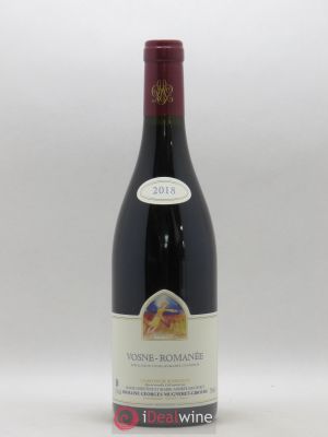 Vosne-Romanée Mugneret-Gibourg (Domaine)  2018 - Lot of 1 Bottle