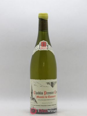 Chablis 1er Cru Montée de Tonnerre Vincent Dauvissat (Domaine)  2019 - Lot of 1 Bottle