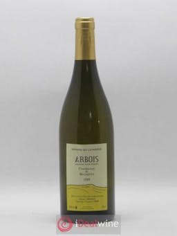 Arbois Chardonnay de Messagelin Cavarodes (Domaine des) - Etienne Thiébaud  2018 - Lot de 1 Bouteille