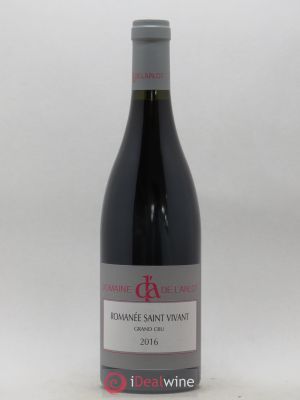 Romanée-Saint-Vivant Grand Cru Domaine de l'Arlot  2016 - Lot of 1 Bottle