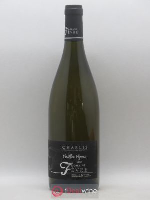 Chablis Vieilles vignes Fèvre 2018 - Lot de 1 Bouteille
