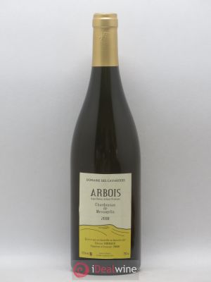 Arbois Chardonnay de Messagelin Cavarodes (Domaine des) - Etienne Thiébaud  2018 - Lot de 1 Bouteille