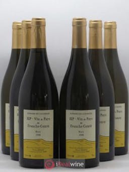 Vin de France IGP Vin de Franche Comté Domaine des Cavarodes 2018 - Lot of 6 Bottles