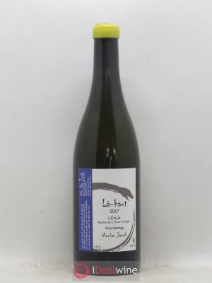 L'Etoile Là-Haut Chardonnay Ouillé Nicolas Jacob  2017 - Lot de 1 Bouteille