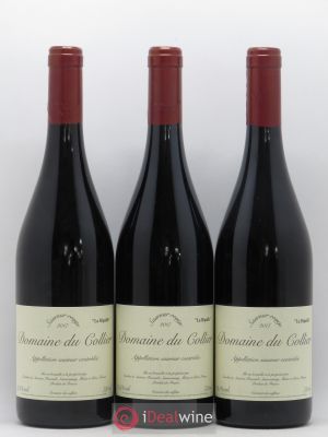 Saumur La Ripaille Collier (Domaine du)  2017 - Lot of 3 Bottles