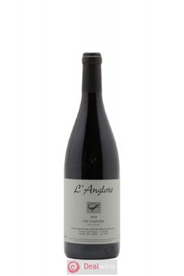 Vin de France Les Traverses L'Anglore  2019 - Lot de 1 Bouteille