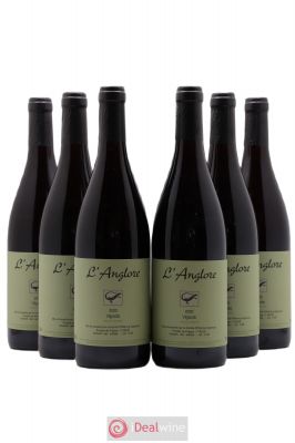 Vin de France Véjade L'Anglore  2020 - Lot de 6 Bouteilles