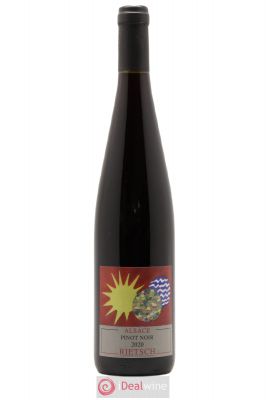 Alsace Rietsch Pinot Noir 2020 - Lot of 1 Bottle