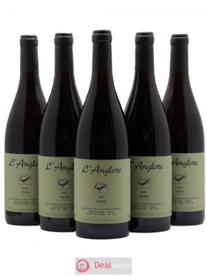 Vin de France Véjade L'Anglore  2020 - Lot de 5 Bouteilles