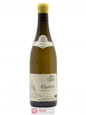 Chablis Raveneau (Domaine)  2018 - Lot of 1 Bottle