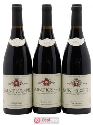 Saint-Joseph Gonon (Domaine)  2019 - Lot of 3 Bottles