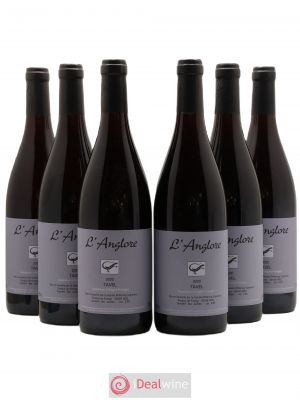 Tavel L'Anglore  2020 - Lot of 6 Bottles