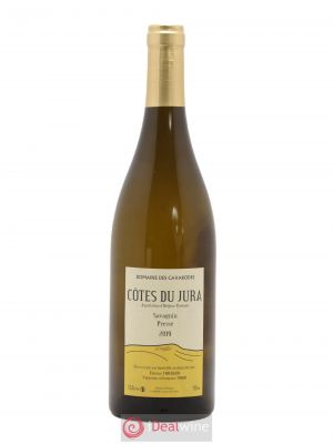 Côtes du Jura Savagnin pressé Cavarodes (Domaine des) - Etienne Thiébaud  2019 - Lot of 1 Bottle