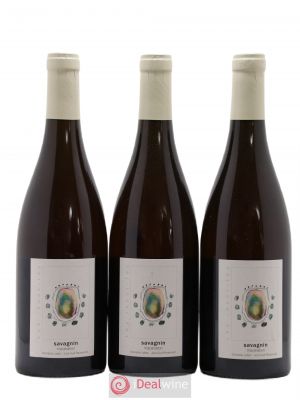 Vin de France Savagnin de Macération Labet 2018 - Lot of 3 Bottles