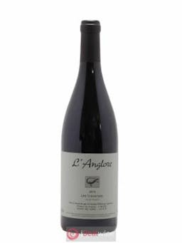 Vin de France Les Traverses L'Anglore  2019 - Lot de 1 Bouteille