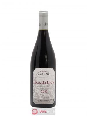 Côtes du Rhône Jamet (Domaine)  2019 - Lot de 1 Bouteille