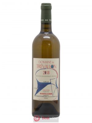 IGP Alpilles Trévallon (Domaine de) Eloi Dürrbach  2018 - Lot of 1 Bottle