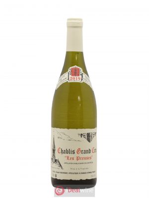 Chablis Grand Cru Les Preuses Vincent Dauvissat (Domaine)  2019 - Lot of 1 Bottle