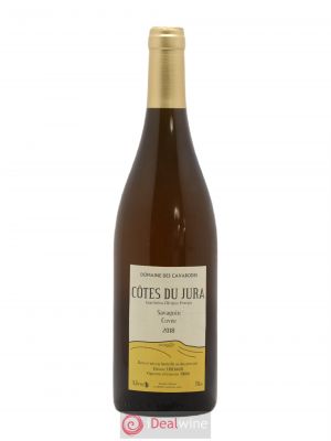 Côtes du Jura Savagnin pressé Cavarodes (Domaine des) - Etienne Thiébaud  2018 - Lot of 1 Bottle