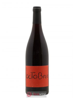 Vin de France Octobre Foulards rouges (no reserve) 2021 - Lot of 1 Bottle