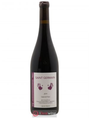 Vin de France Saint Germain Bejon  2019 - Lot of 1 Bottle