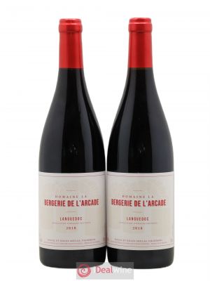 Languedoc La Bergerie de l'Arcade (Domaine)  2018 - Lot of 2 Bottles