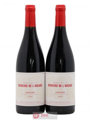 Languedoc La Bergerie de l'Arcade (Domaine)  2018 - Lot of 2 Bottles