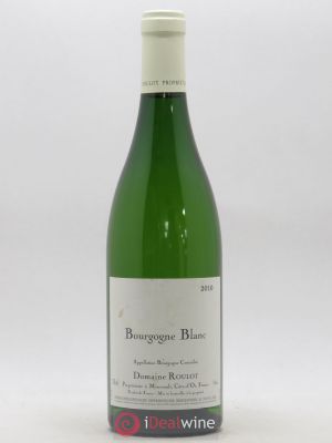 Bourgogne Roulot (Domaine)  2010 - Lot de 1 Bouteille