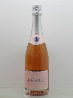 Brut Champagne De Venoge  - Lot de 1 Bouteille