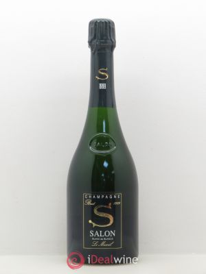 Cuvée S Salon  1999 - Lot of 1 Bottle