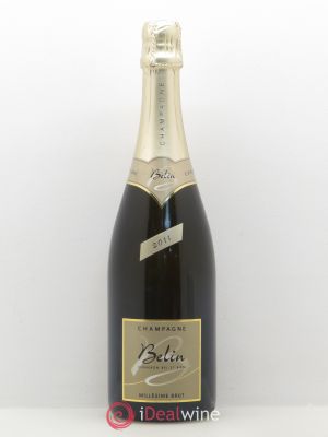 champagne Champagne Belin 2011 - Lot de 1 Bouteille