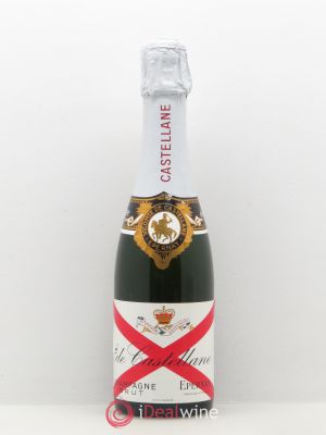 Brut Champagne De Castellane   - Lot de 1 Demi-bouteille