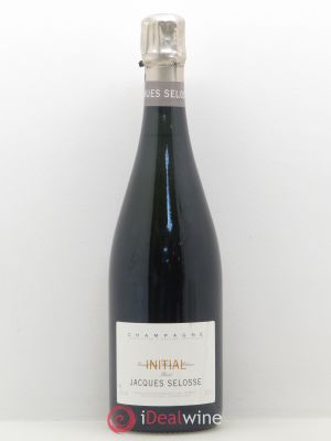 Brut Initial Jacques Selosse Grand Cru Blanc de Blancs   - Lot of 1 Bottle