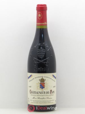 Châteauneuf-du-Pape Raymond Usseglio & Fils  2008 - Lot of 1 Bottle