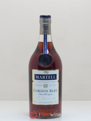 Cognac Martell Cordon Bleu   - Lot of 1 Bottle