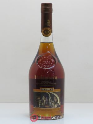 Cognac Delamain 40 years 1976 Grande Champagne Chai Millésimé Delamain XO Vesper  - Lot de 1 Bouteille