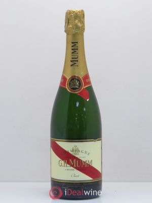 Champagne Champagne Mumm Brut Cordon Rouge  - Lot de 1 Bouteille