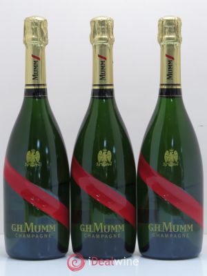 Grand Cordon Mumm   - Lot of 3 Bottles
