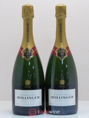 Special Cuvée Bollinger   - Lot of 2 Bottles