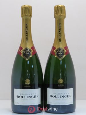 Special Cuvée Bollinger   - Lot of 2 Bottles
