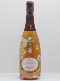 Cuvée Belle Epoque Perrier Jouët Edition Automne 2005 - Lot of 1 Bottle