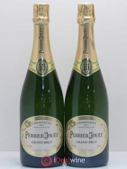 Grand Brut Perrier Jouët   - Lot of 2 Bottles
