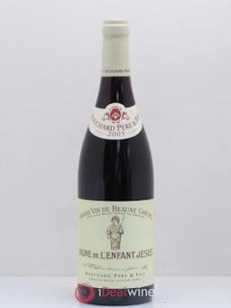 Beaune 1er cru Grèves - Vigne de l'Enfant Jésus Bouchard Père & Fils  2005 - Lot of 1 Bottle