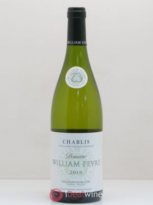 Chablis William Fèvre (Domaine)  2016 - Lot of 1 Bottle