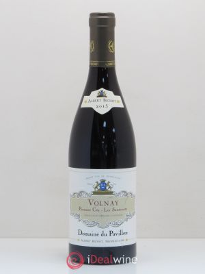 Volnay 1er Cru Les Santenots Domaine du Pavillon - Albert Bichot  2015 - Lot of 1 Bottle