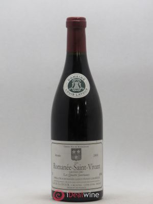 Romanée-Saint-Vivant Grand Cru Les Quatre Journaux Louis Latour  2005 - Lot of 1 Bottle